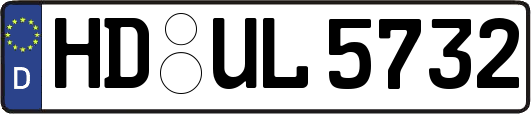 HD-UL5732