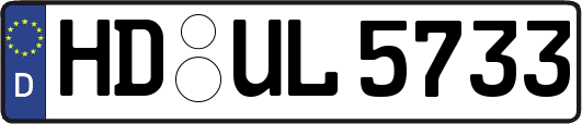 HD-UL5733