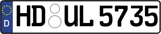 HD-UL5735