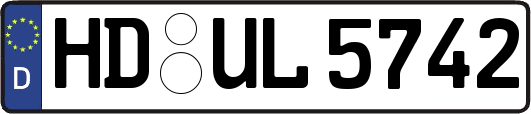 HD-UL5742