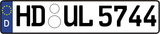 HD-UL5744