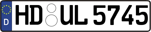 HD-UL5745