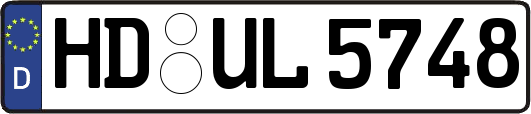 HD-UL5748