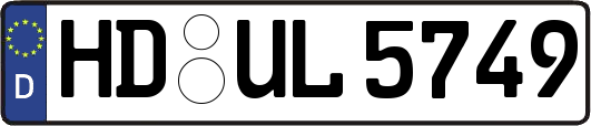 HD-UL5749