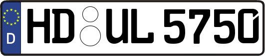 HD-UL5750