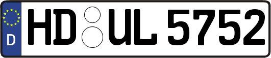 HD-UL5752