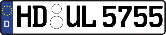 HD-UL5755