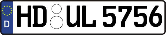 HD-UL5756