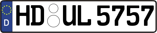 HD-UL5757