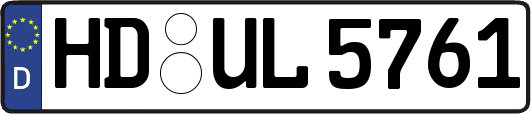 HD-UL5761