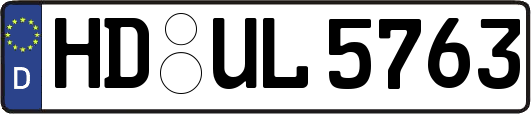 HD-UL5763