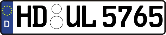 HD-UL5765