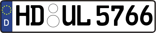 HD-UL5766