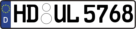 HD-UL5768