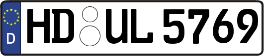 HD-UL5769