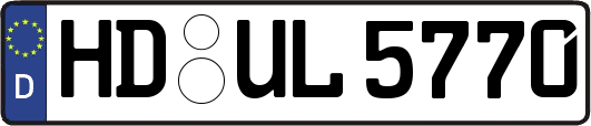 HD-UL5770