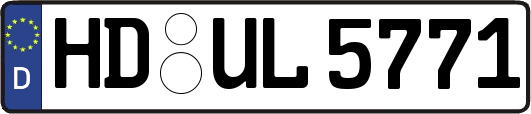 HD-UL5771