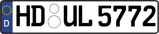 HD-UL5772