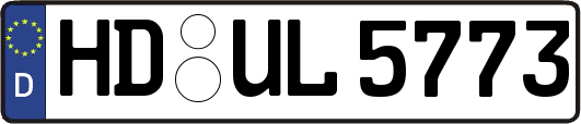 HD-UL5773