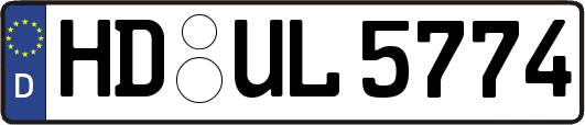 HD-UL5774