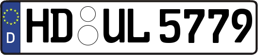 HD-UL5779