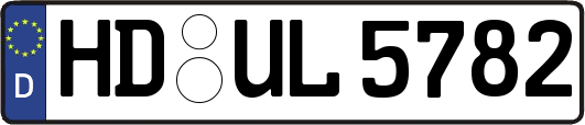 HD-UL5782