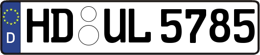 HD-UL5785