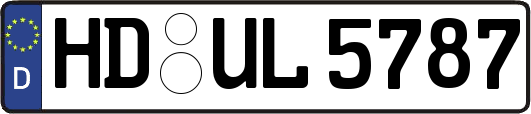 HD-UL5787