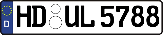 HD-UL5788
