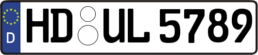HD-UL5789