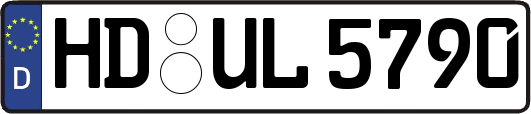 HD-UL5790