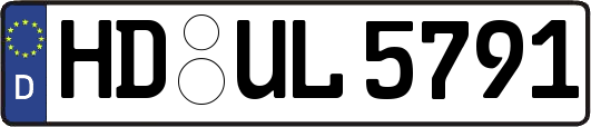 HD-UL5791