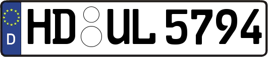 HD-UL5794