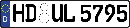 HD-UL5795