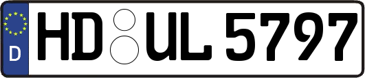 HD-UL5797