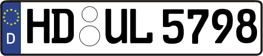 HD-UL5798