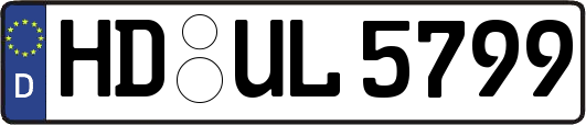 HD-UL5799