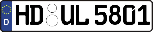 HD-UL5801