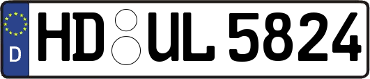 HD-UL5824
