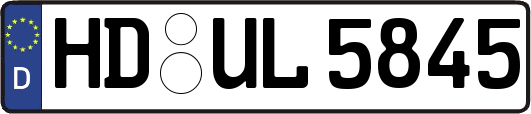 HD-UL5845