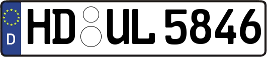 HD-UL5846