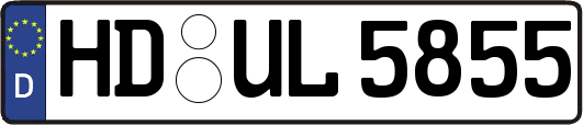 HD-UL5855