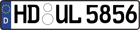 HD-UL5856