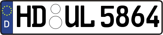 HD-UL5864