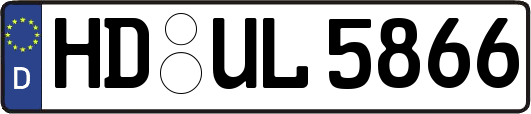 HD-UL5866