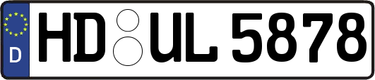 HD-UL5878