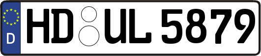 HD-UL5879