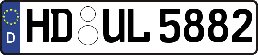 HD-UL5882
