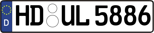 HD-UL5886