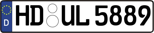 HD-UL5889